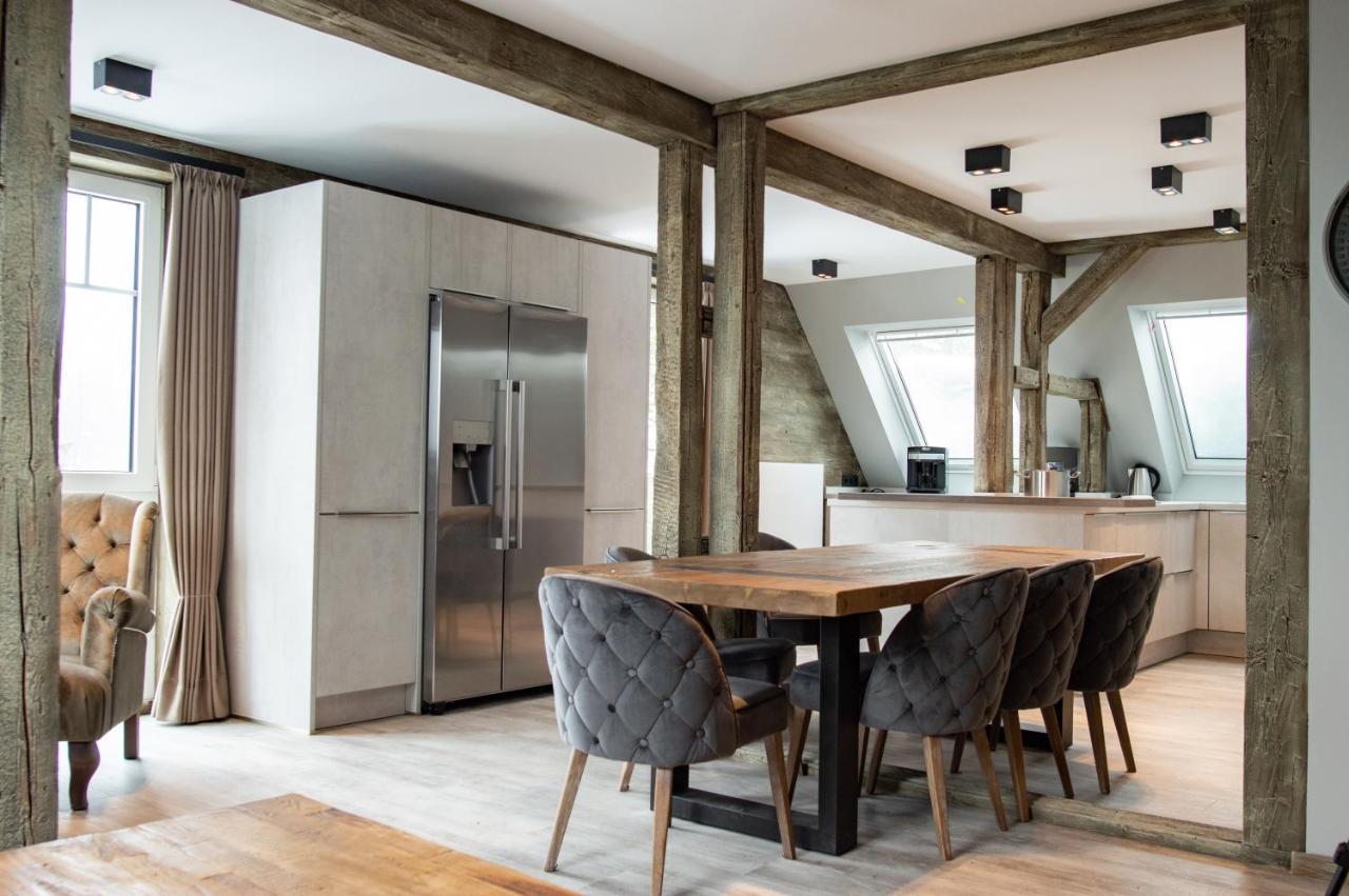 Strandberg'S Ursprung: Spa & Kitchen Braunlage Dış mekan fotoğraf