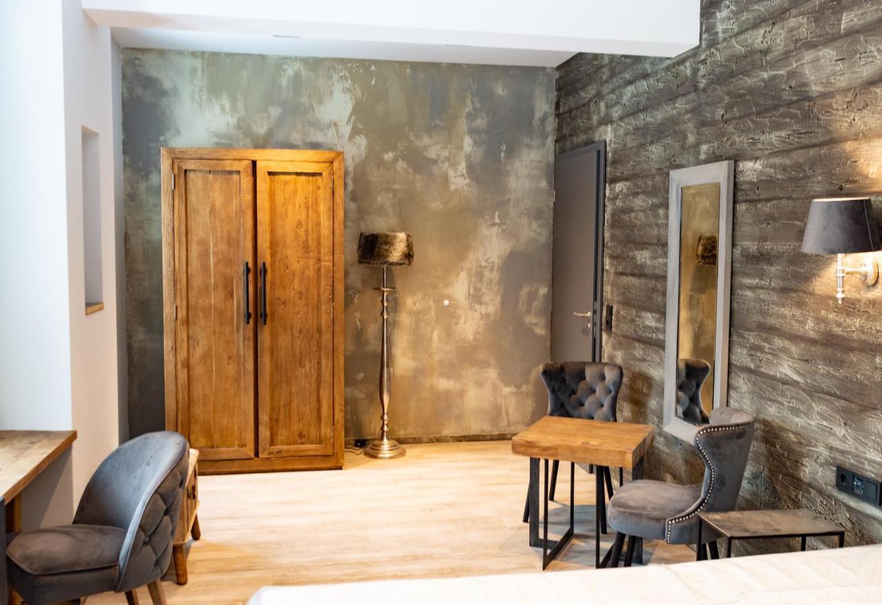 Strandberg'S Ursprung: Spa & Kitchen Braunlage Dış mekan fotoğraf