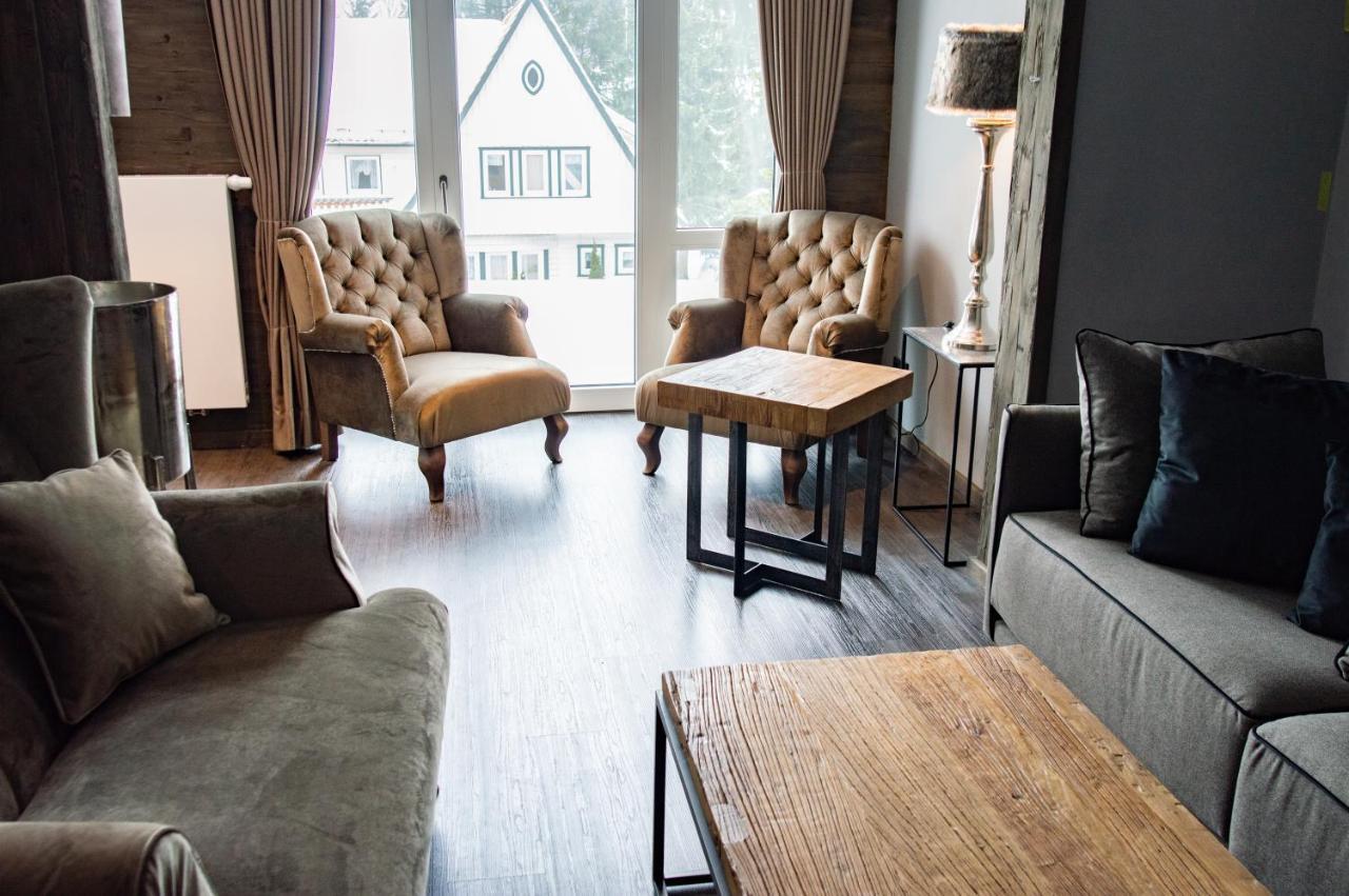 Strandberg'S Ursprung: Spa & Kitchen Braunlage Dış mekan fotoğraf