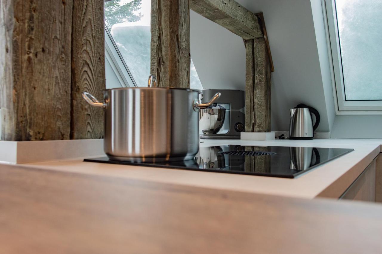 Strandberg'S Ursprung: Spa & Kitchen Braunlage Dış mekan fotoğraf