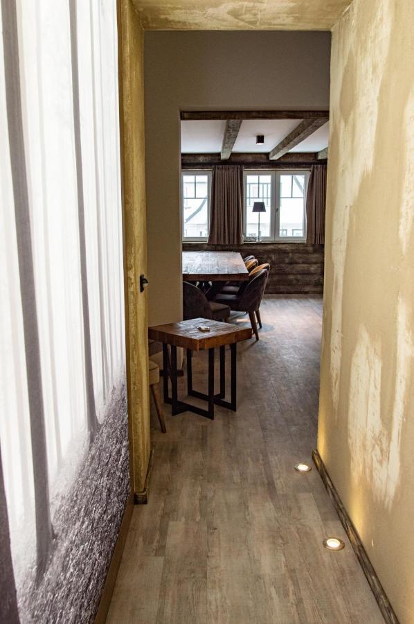 Strandberg'S Ursprung: Spa & Kitchen Braunlage Dış mekan fotoğraf