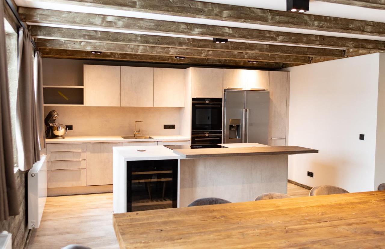 Strandberg'S Ursprung: Spa & Kitchen Braunlage Dış mekan fotoğraf