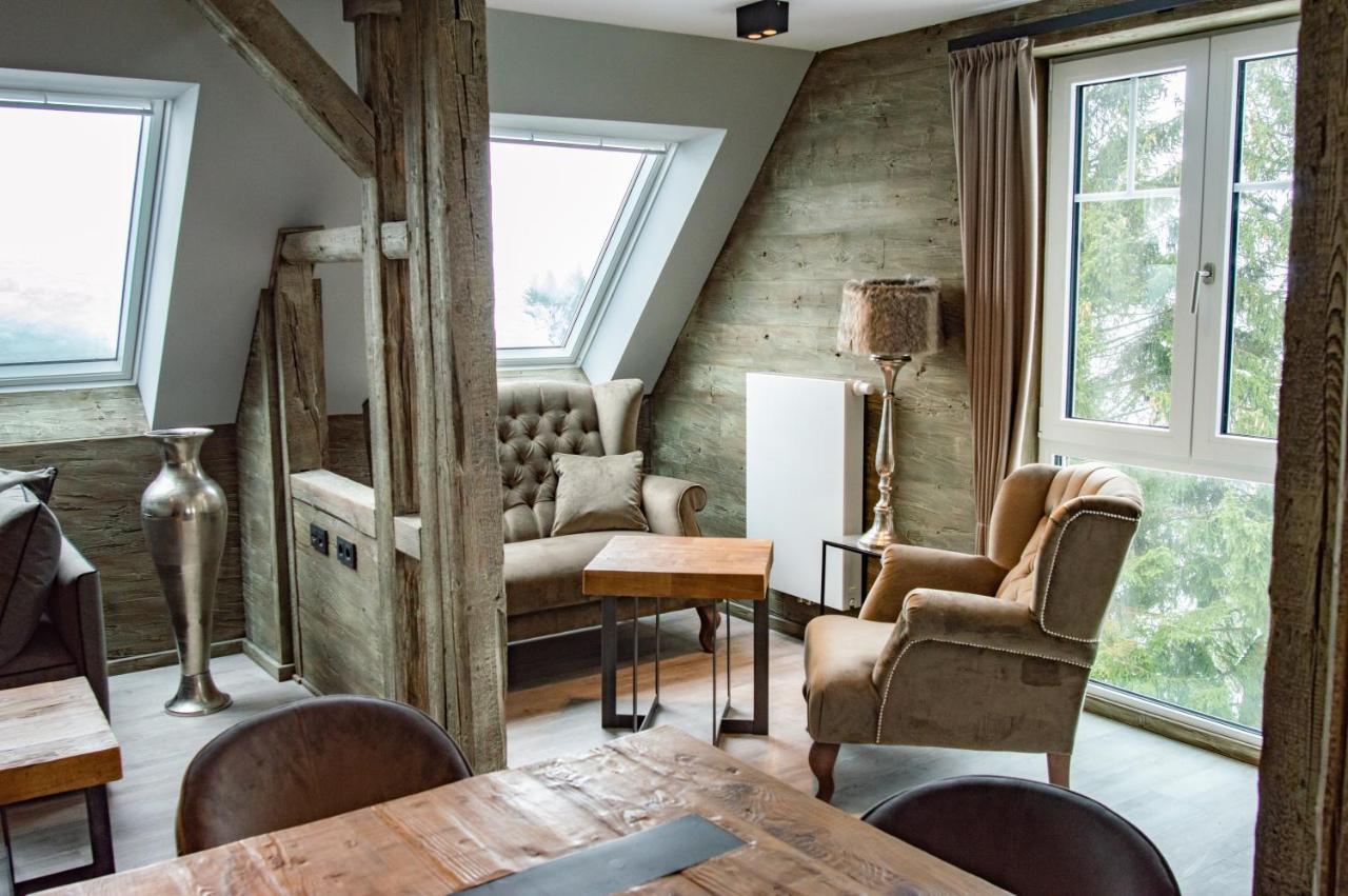 Strandberg'S Ursprung: Spa & Kitchen Braunlage Dış mekan fotoğraf