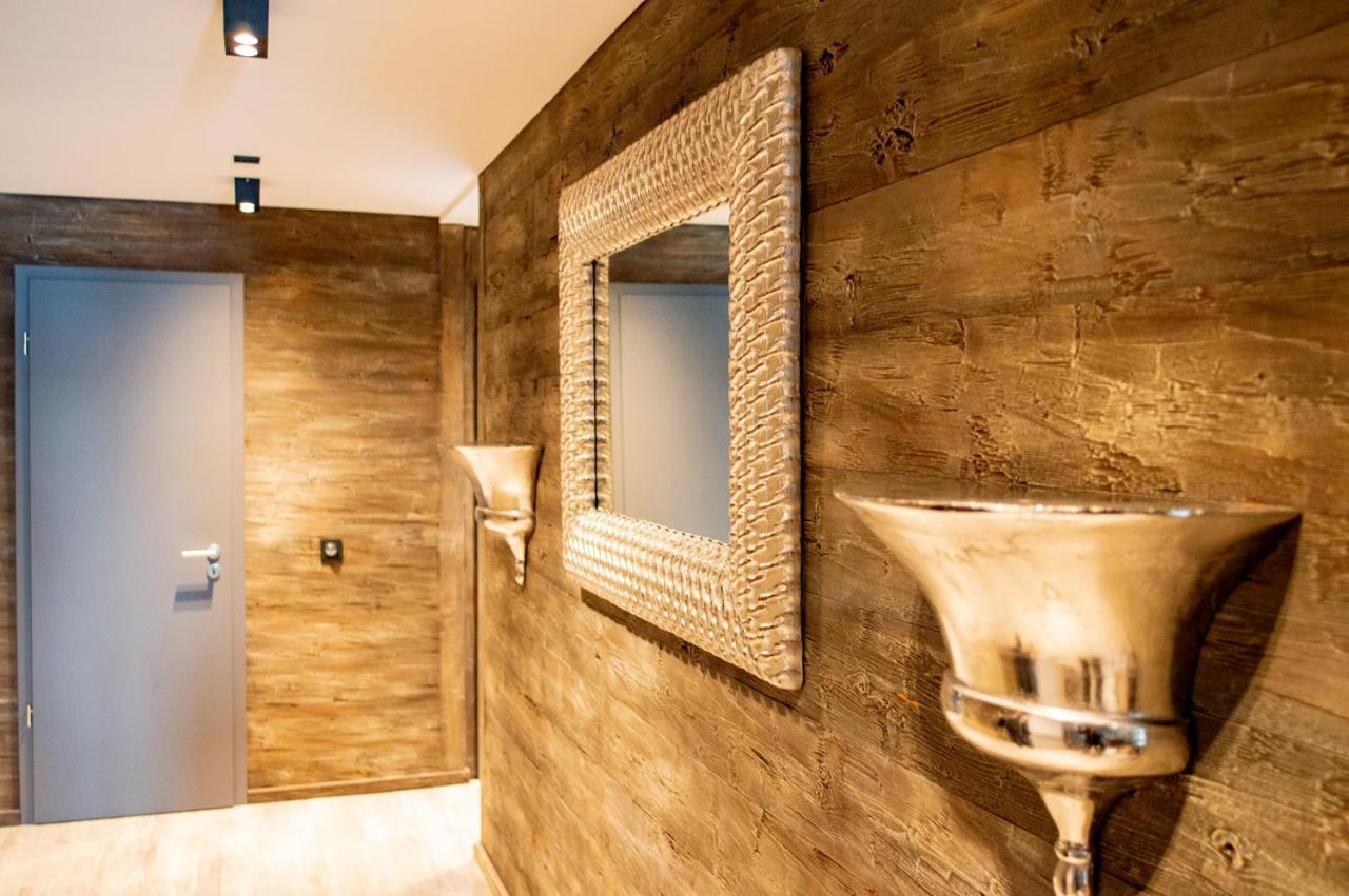 Strandberg'S Ursprung: Spa & Kitchen Braunlage Dış mekan fotoğraf