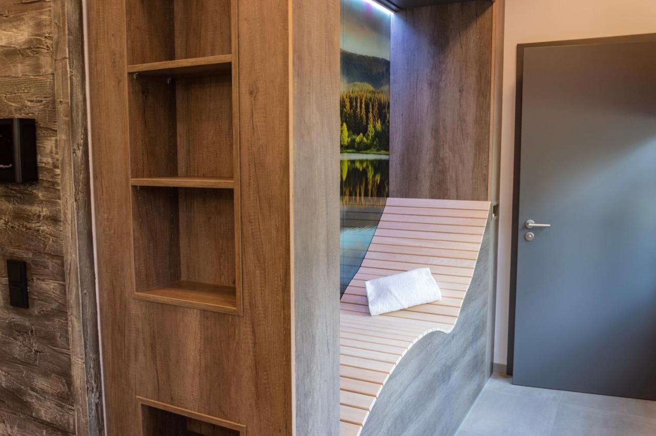 Strandberg'S Ursprung: Spa & Kitchen Braunlage Dış mekan fotoğraf