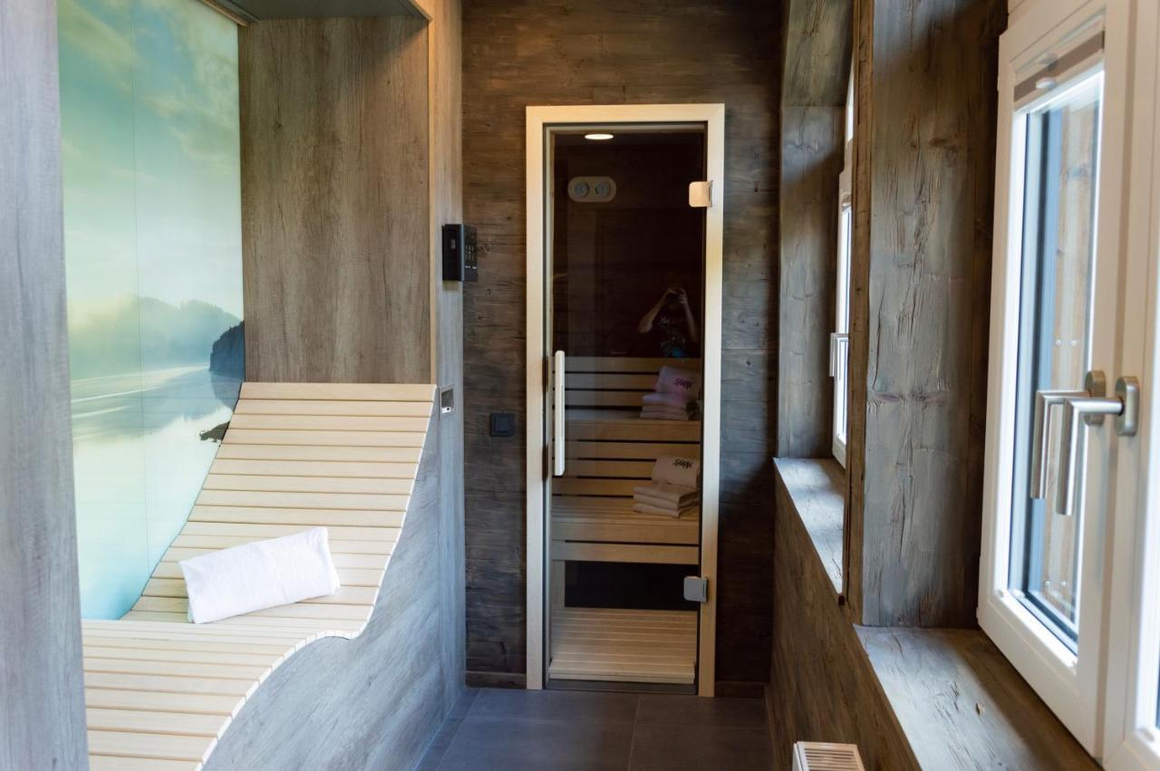 Strandberg'S Ursprung: Spa & Kitchen Braunlage Dış mekan fotoğraf