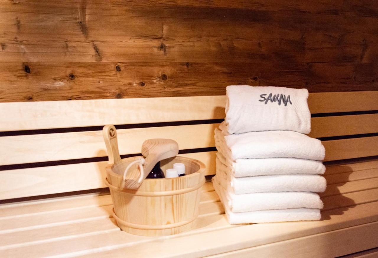 Strandberg'S Ursprung: Spa & Kitchen Braunlage Dış mekan fotoğraf