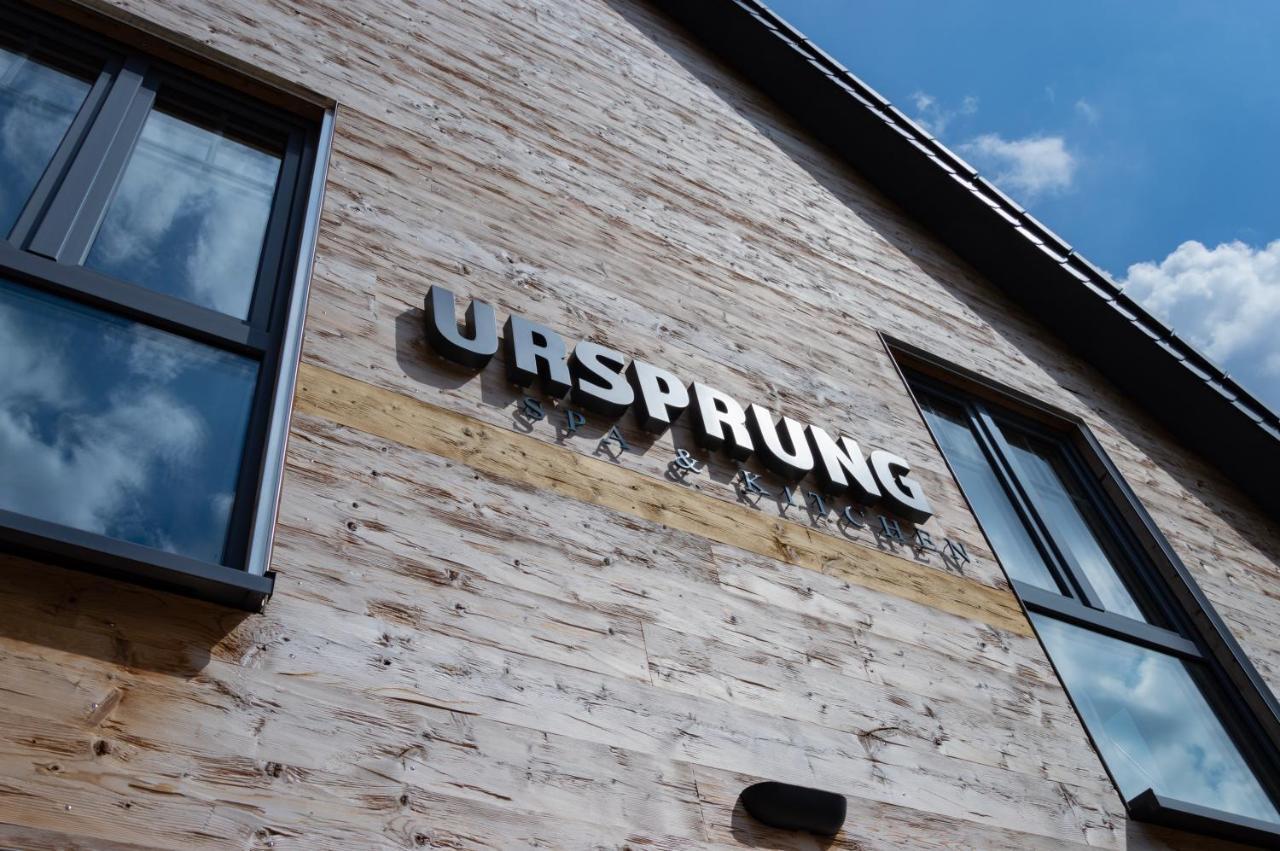 Strandberg'S Ursprung: Spa & Kitchen Braunlage Dış mekan fotoğraf