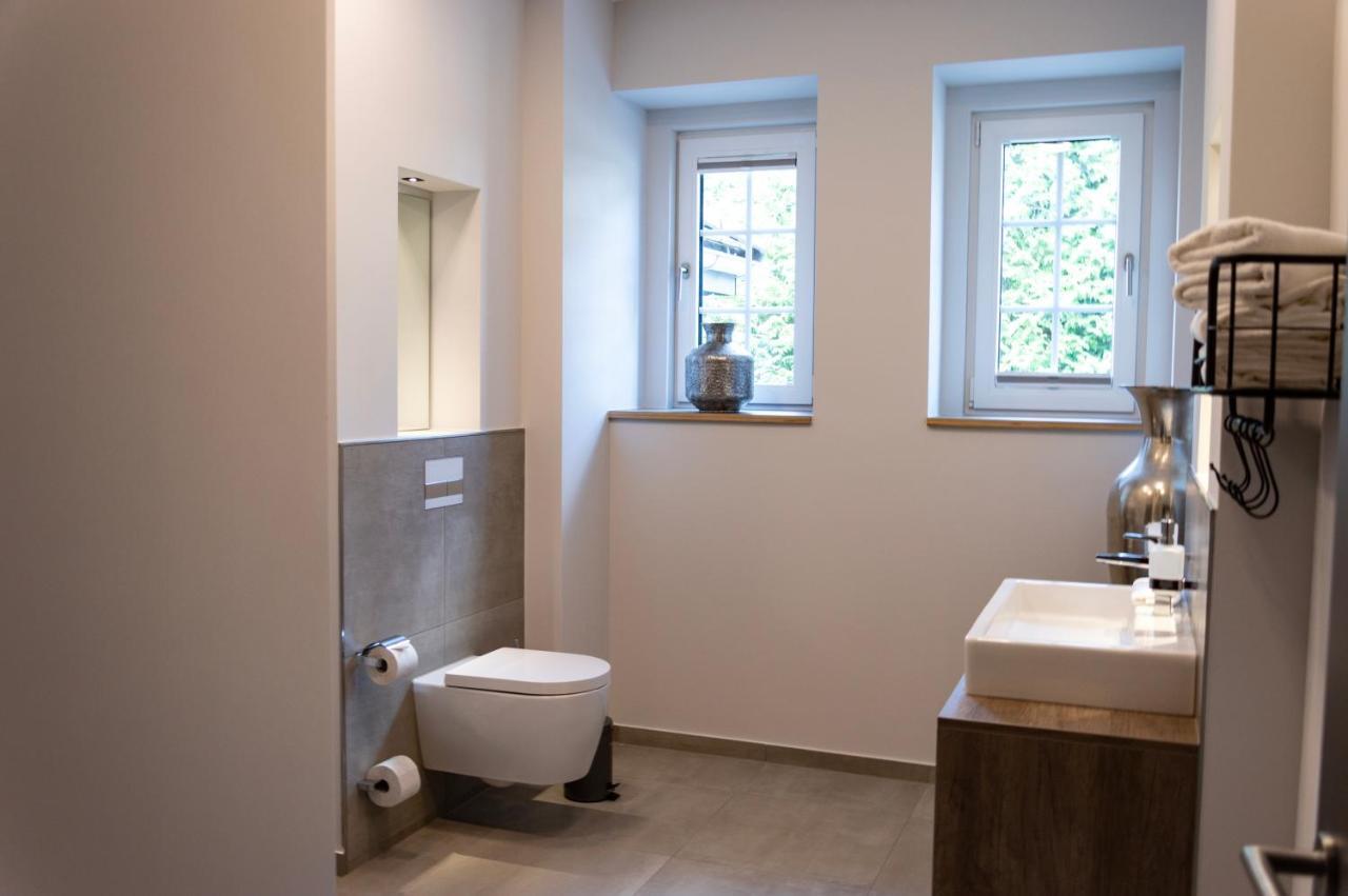Strandberg'S Ursprung: Spa & Kitchen Braunlage Dış mekan fotoğraf