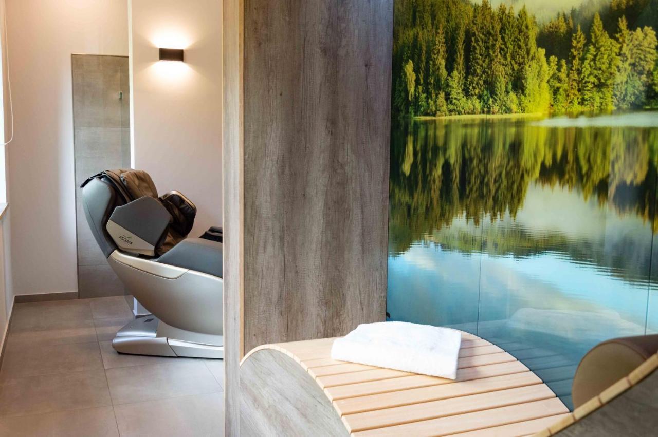 Strandberg'S Ursprung: Spa & Kitchen Braunlage Dış mekan fotoğraf