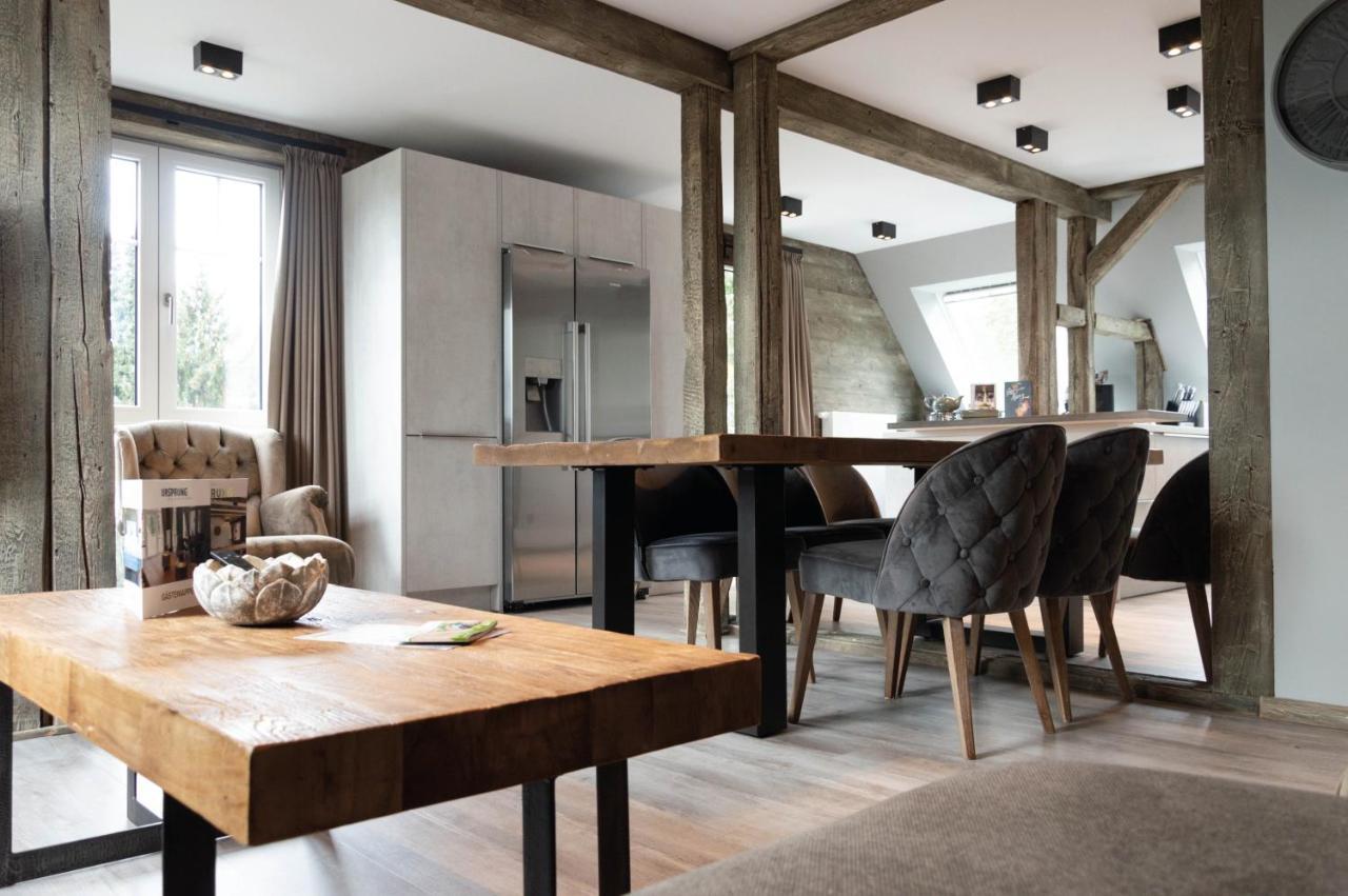 Strandberg'S Ursprung: Spa & Kitchen Braunlage Dış mekan fotoğraf