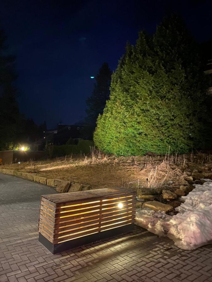 Strandberg'S Ursprung: Spa & Kitchen Braunlage Dış mekan fotoğraf
