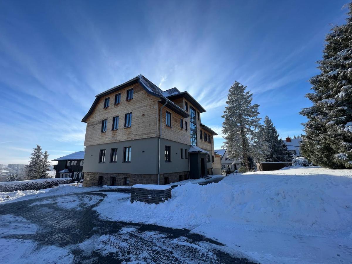 Strandberg'S Ursprung: Spa & Kitchen Braunlage Dış mekan fotoğraf